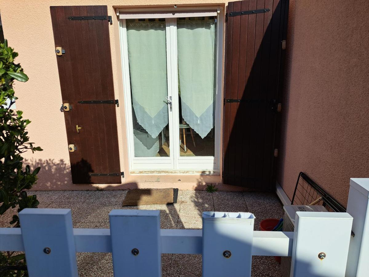 Maisonnette, 5 Pers, 500M Plage, Parking, Terrasse Agde Exterior foto